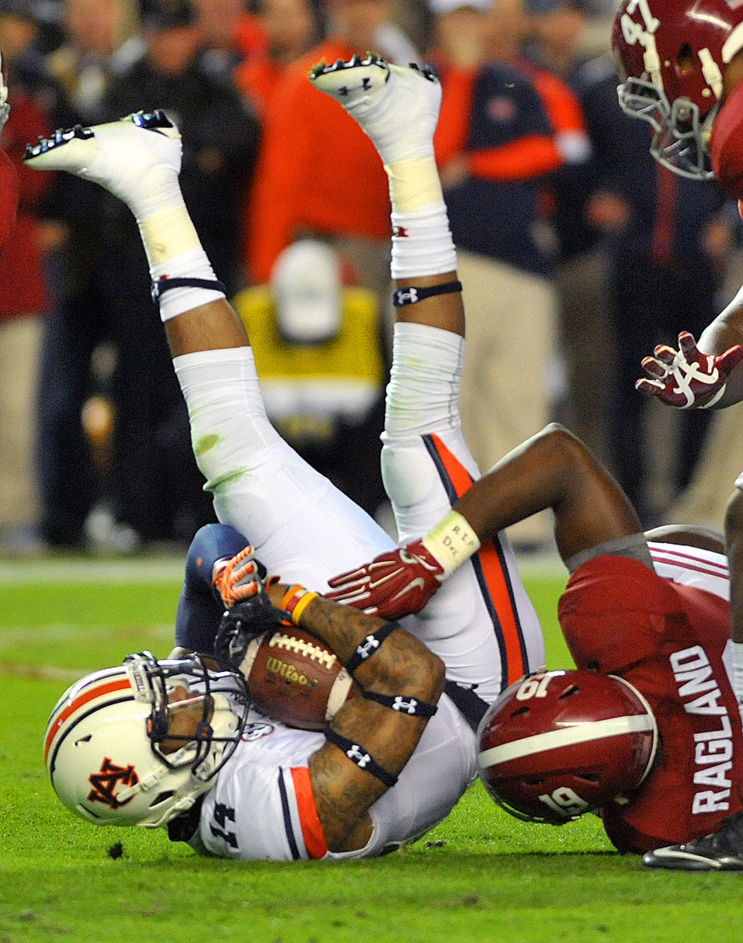 2014 Iron Bowl